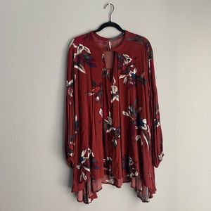 Free People Boho Dress